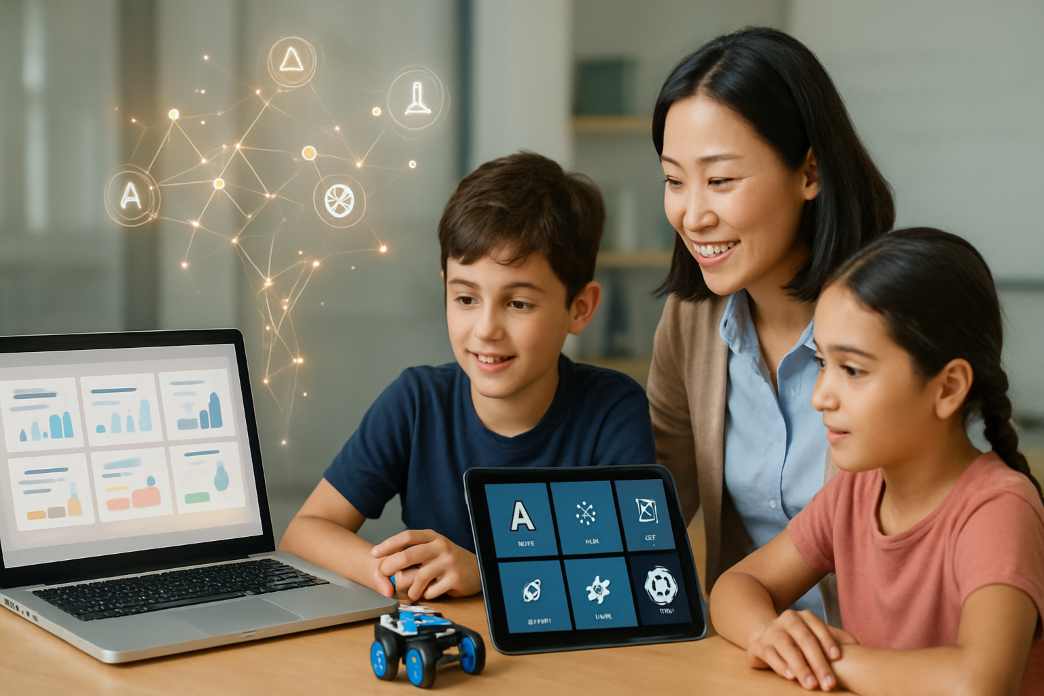 生成式人工智能教育